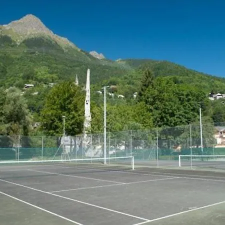 Alpe D'huez Gd Domaine Tt Equipe Apartment Allemont