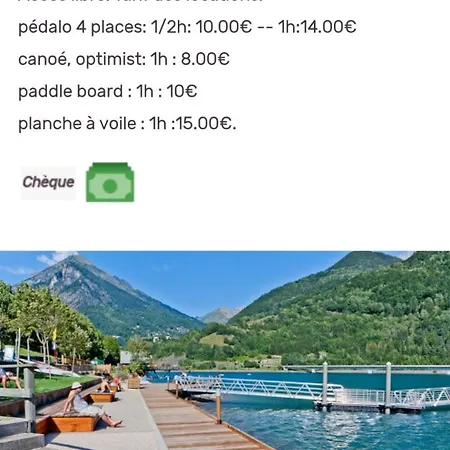 Alpe D'huez Gd Domaine Tt Equipe Apartment *