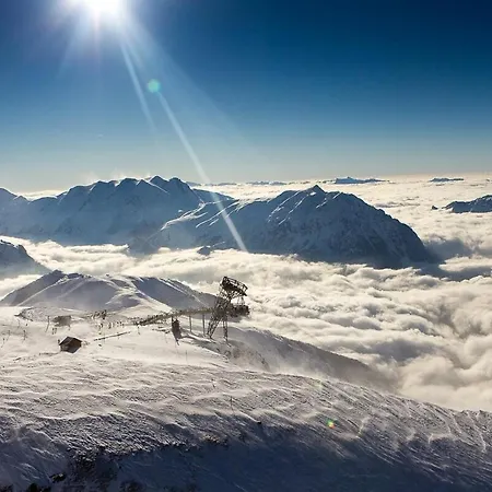 Apartment Alpe D'huez Gd Domaine Tt Equipe Allemont