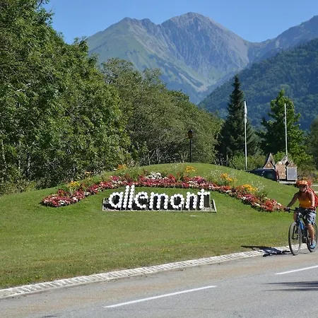 Alpe D'huez Gd Domaine Tt Equipe *