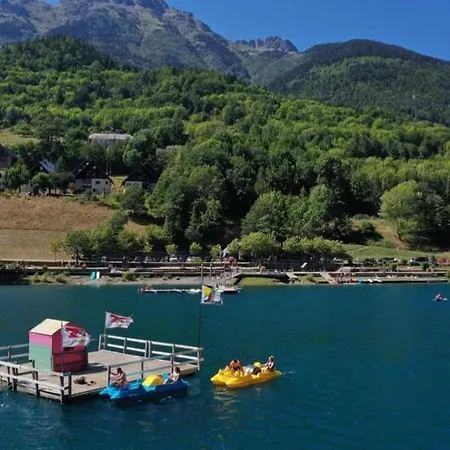 Alpe D'huez Gd Domaine Tt Equipe *