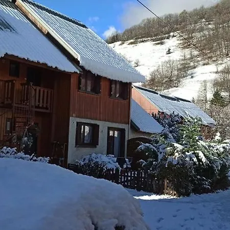 Alpe D'huez Gd Domaine Tt Equipe Apartment *
