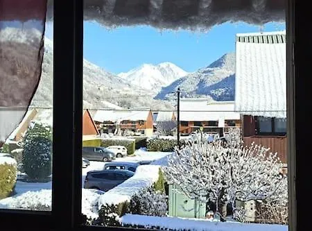 Alpe D'huez Gd Domaine Tt Equipe Apartment *