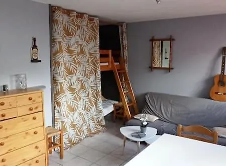 Alpe D'huez Gd Domaine Tt Equipe Apartment Allemont